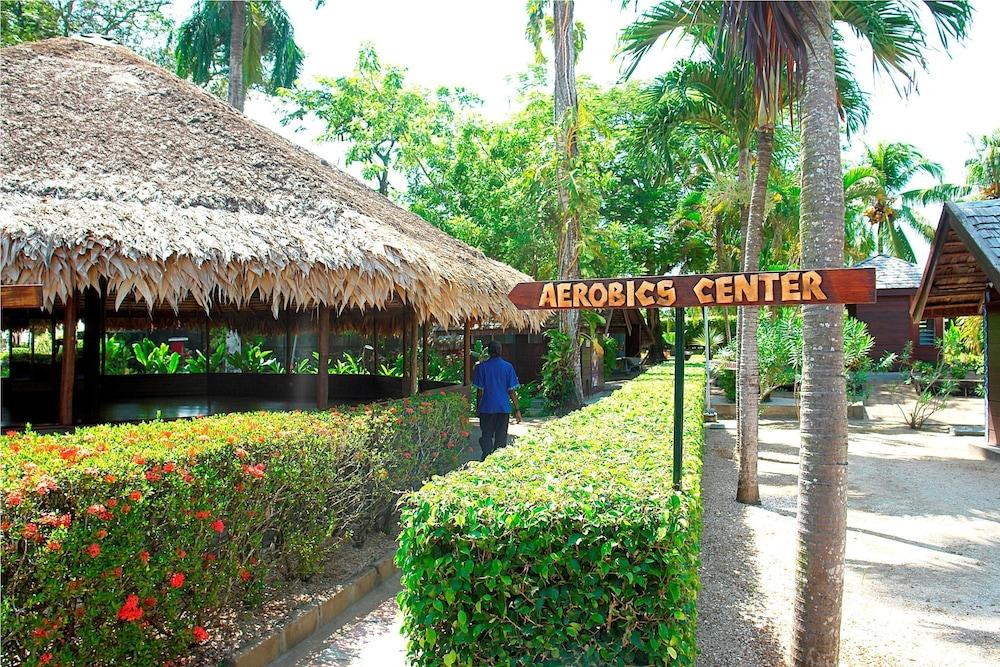 Torarica Resort Paramaribo Exterior foto